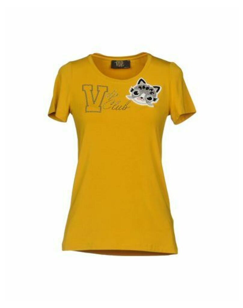 VDP CLUB TOPWEAR T-shirts Women on YOOX.COM