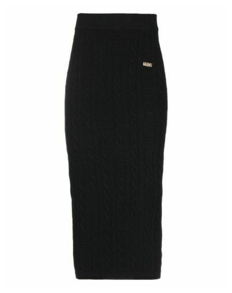 GCDS SKIRTS 3/4 length skirts Women on YOOX.COM