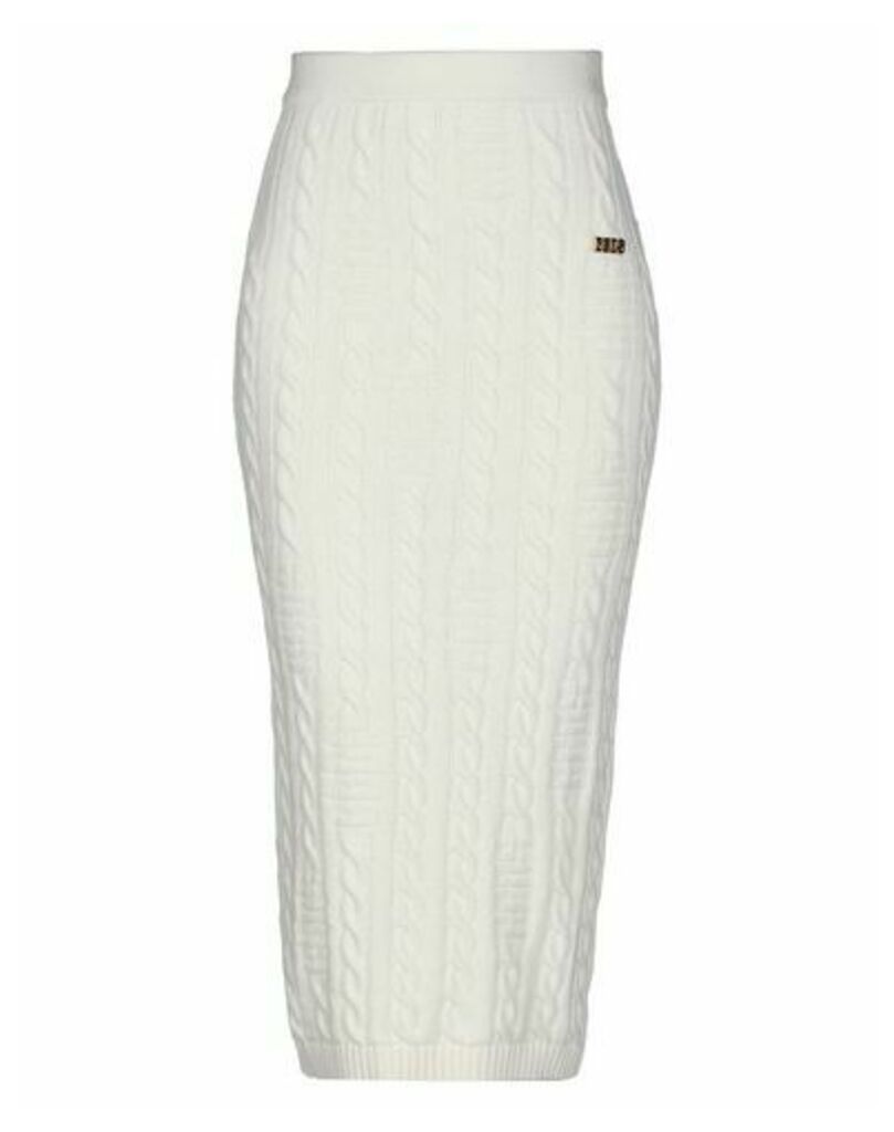 GCDS SKIRTS 3/4 length skirts Women on YOOX.COM