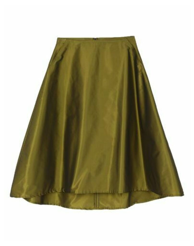 ZEUSEDERA SKIRTS 3/4 length skirts Women on YOOX.COM