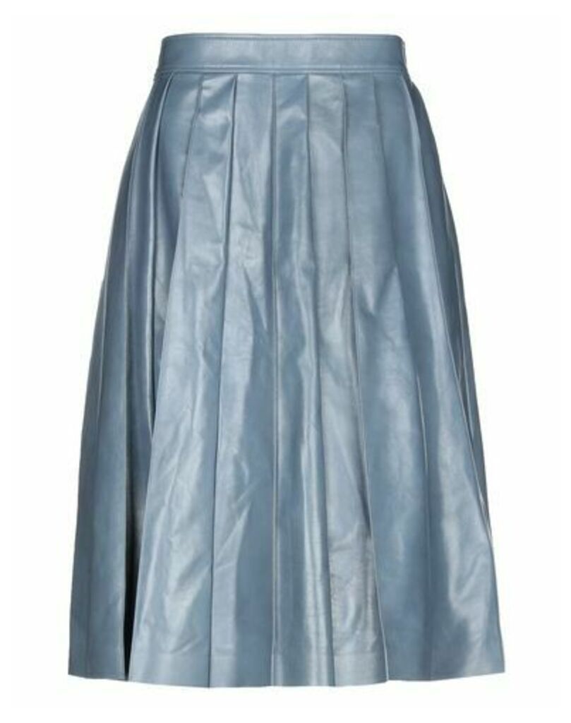 BOTTEGA VENETA SKIRTS 3/4 length skirts Women on YOOX.COM