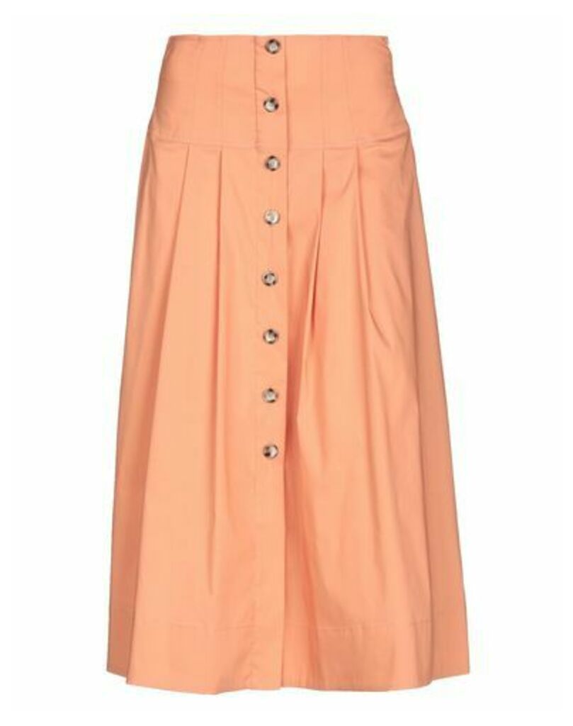 GOTHA SKIRTS 3/4 length skirts Women on YOOX.COM
