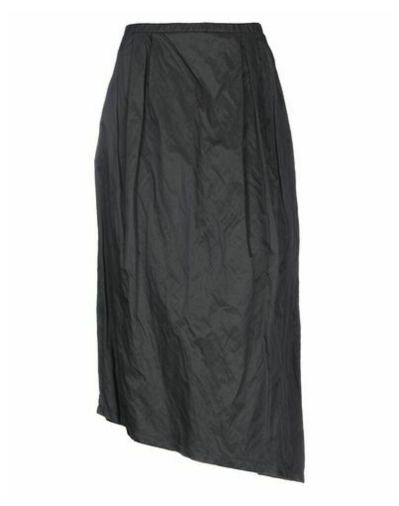ZEUSEDERA SKIRTS 3/4 length skirts Women on YOOX.COM