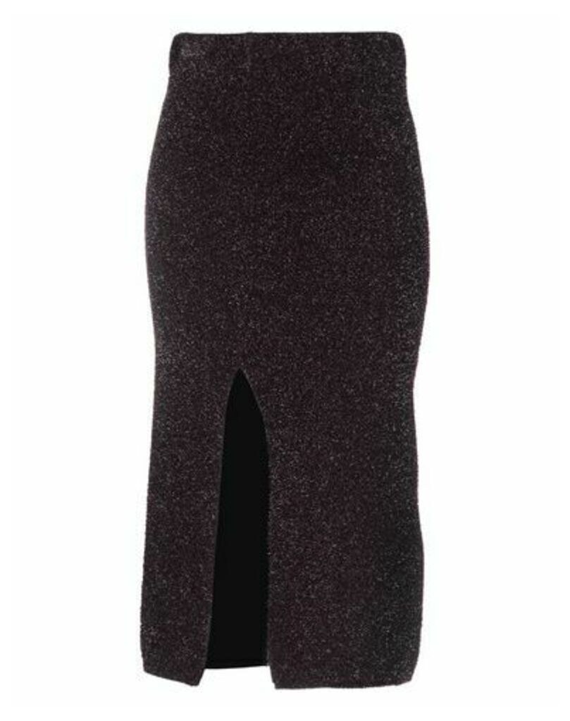 LANEUS SKIRTS 3/4 length skirts Women on YOOX.COM