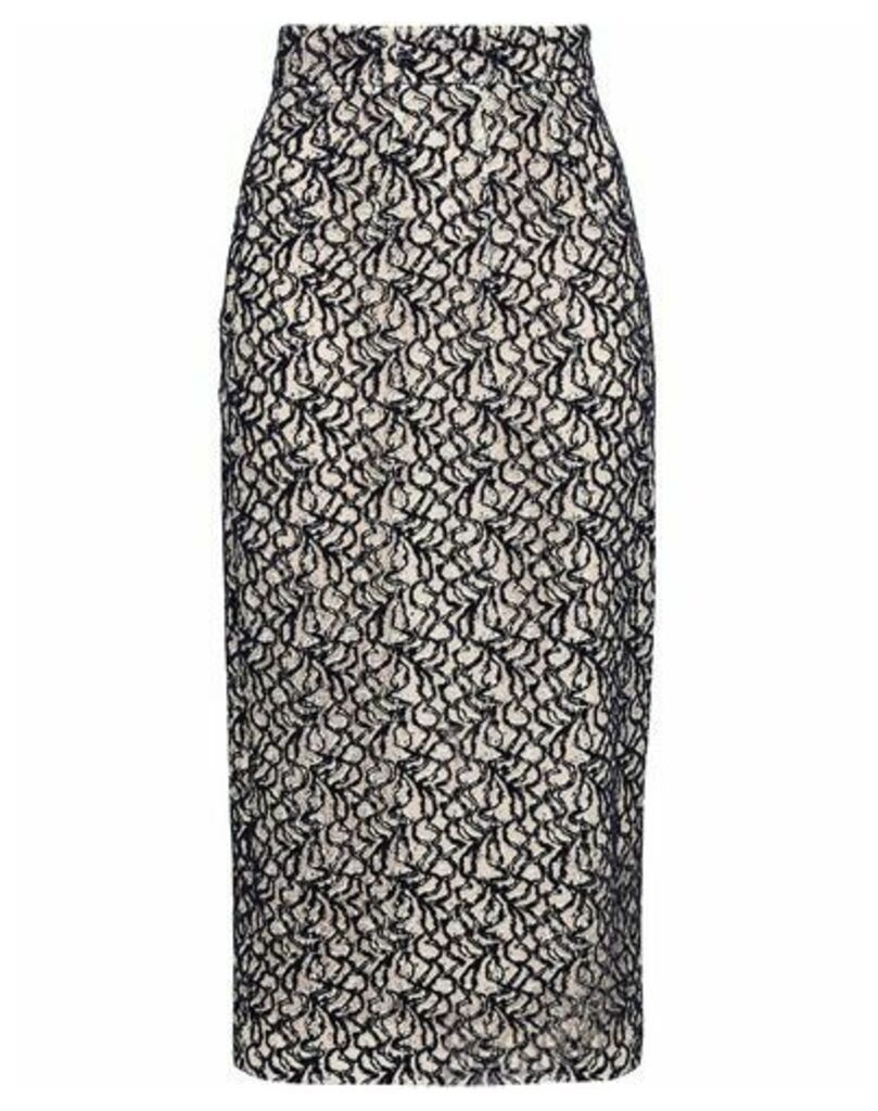 EMILIA WICKSTEAD SKIRTS 3/4 length skirts Women on YOOX.COM