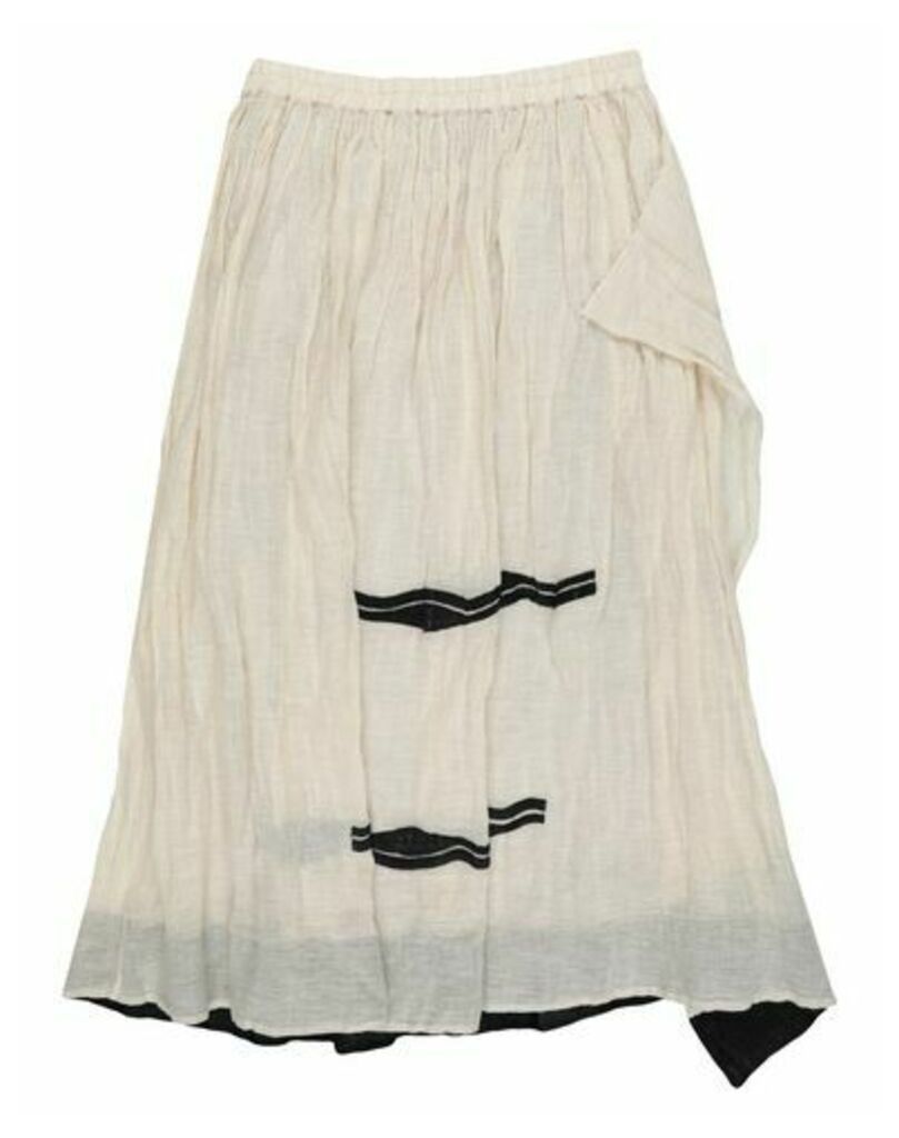 GENTRYPORTOFINO SKIRTS 3/4 length skirts Women on YOOX.COM