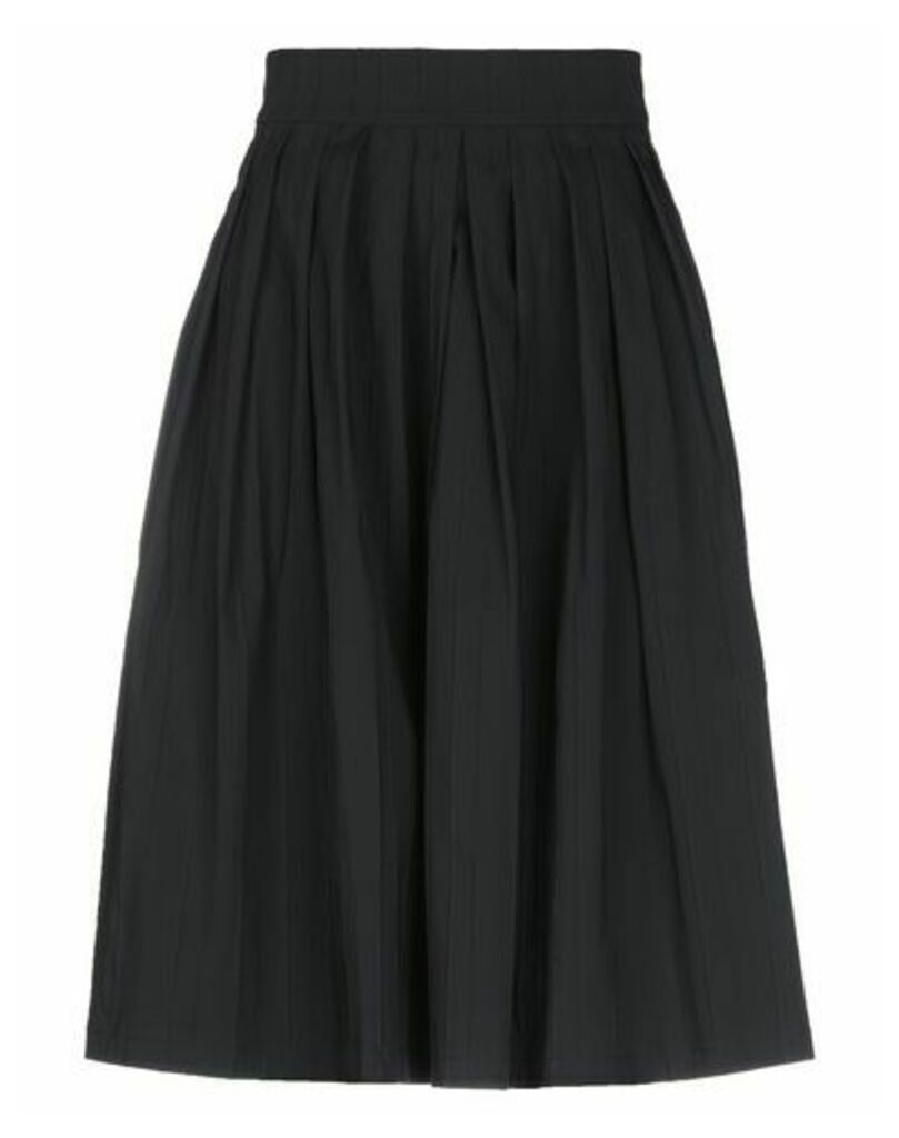 BLUMARINE SKIRTS Knee length skirts Women on YOOX.COM