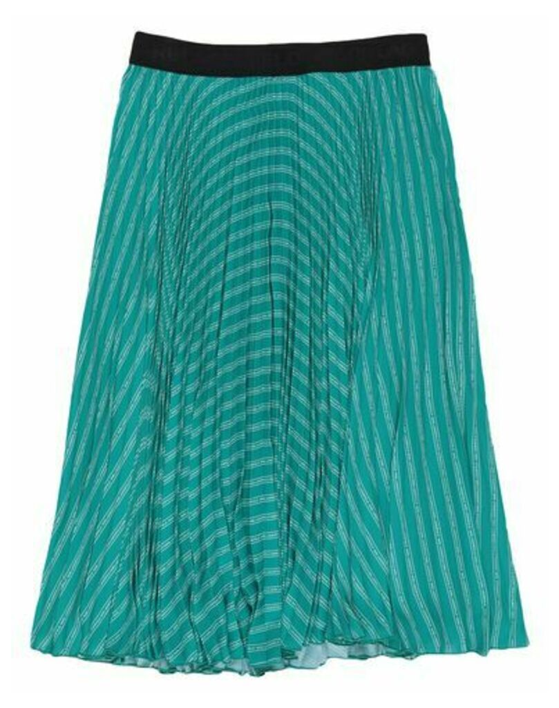 KARL LAGERFELD SKIRTS 3/4 length skirts Women on YOOX.COM