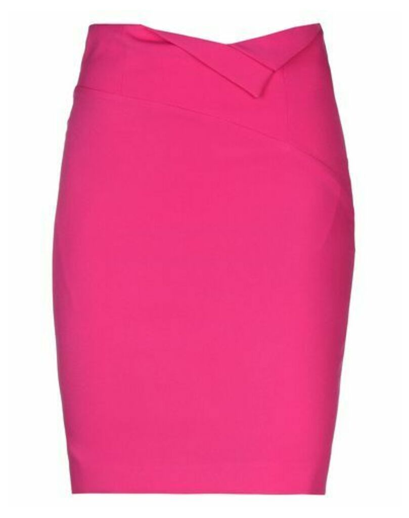 ALMAGORES SKIRTS Knee length skirts Women on YOOX.COM
