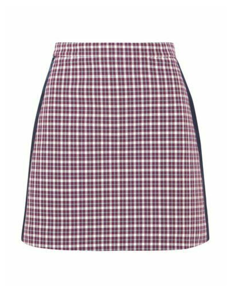 BURBERRY SKIRTS Knee length skirts Women on YOOX.COM