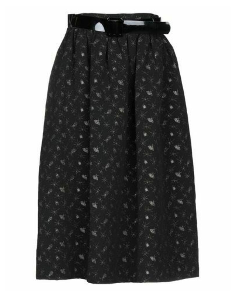 DIXIE SKIRTS 3/4 length skirts Women on YOOX.COM