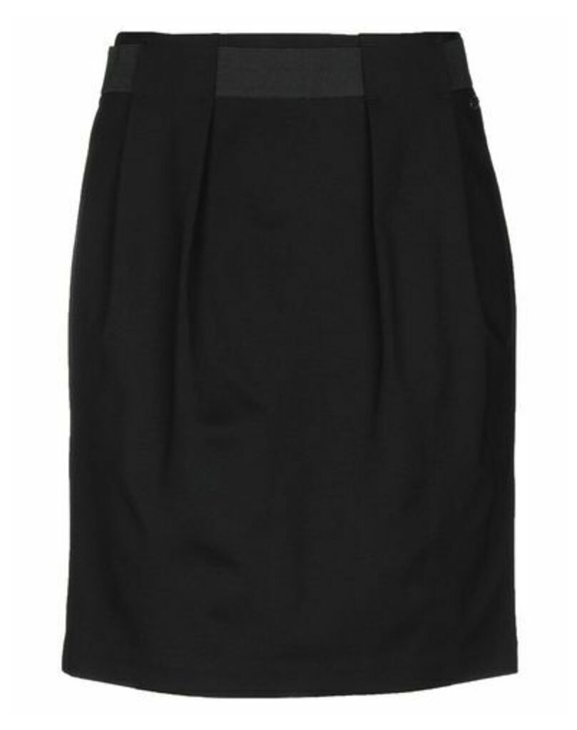 FORNARINA SKIRTS Knee length skirts Women on YOOX.COM