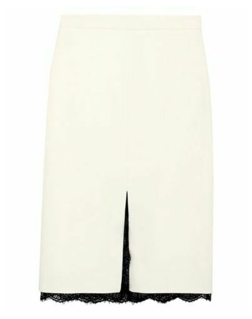 ALEXANDER MCQUEEN SKIRTS 3/4 length skirts Women on YOOX.COM