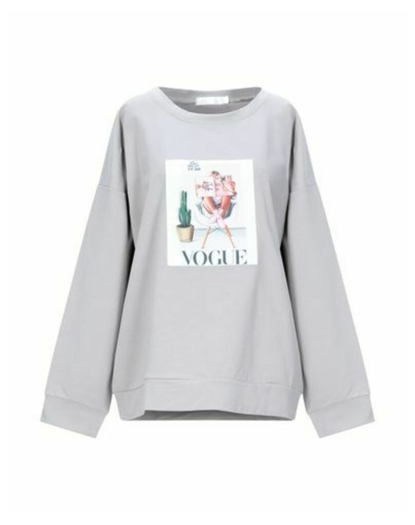 CARE OF YOU TOPWEAR Sweatshirts Women on YOOX.COM