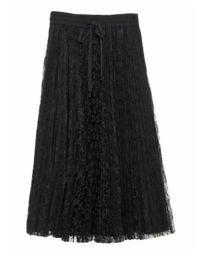 REDValentino SKIRTS 3/4 length skirts Women on YOOX.COM