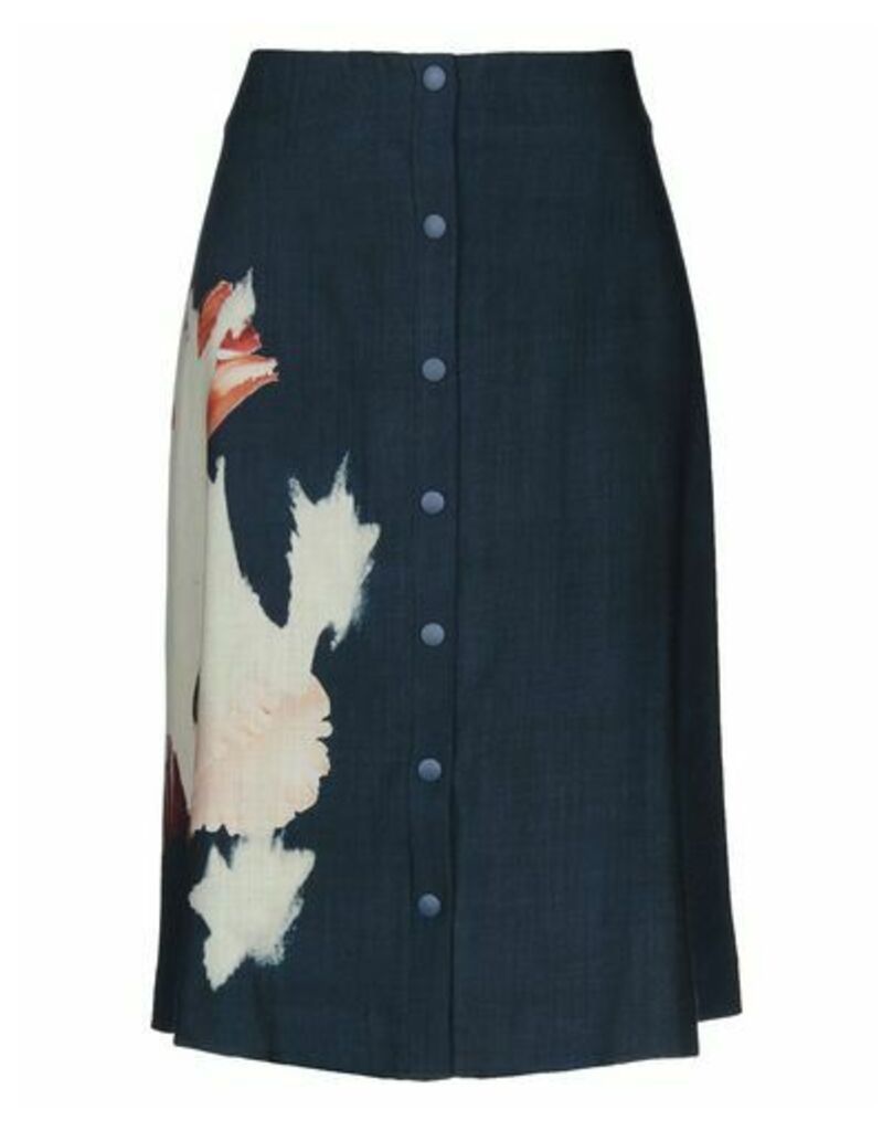 CACHAREL SKIRTS 3/4 length skirts Women on YOOX.COM