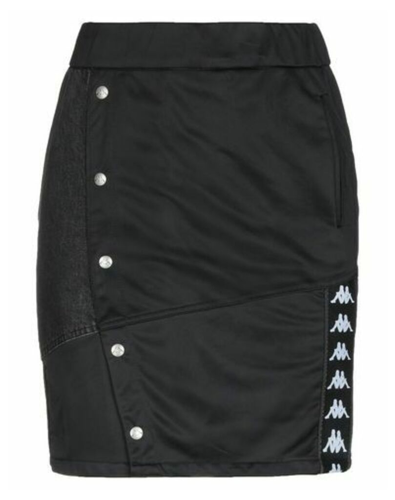 KAPPA SKIRTS Mini skirts Women on YOOX.COM