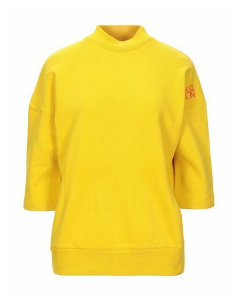 P_JEAN TOPWEAR Sweatshirts Women on YOOX.COM