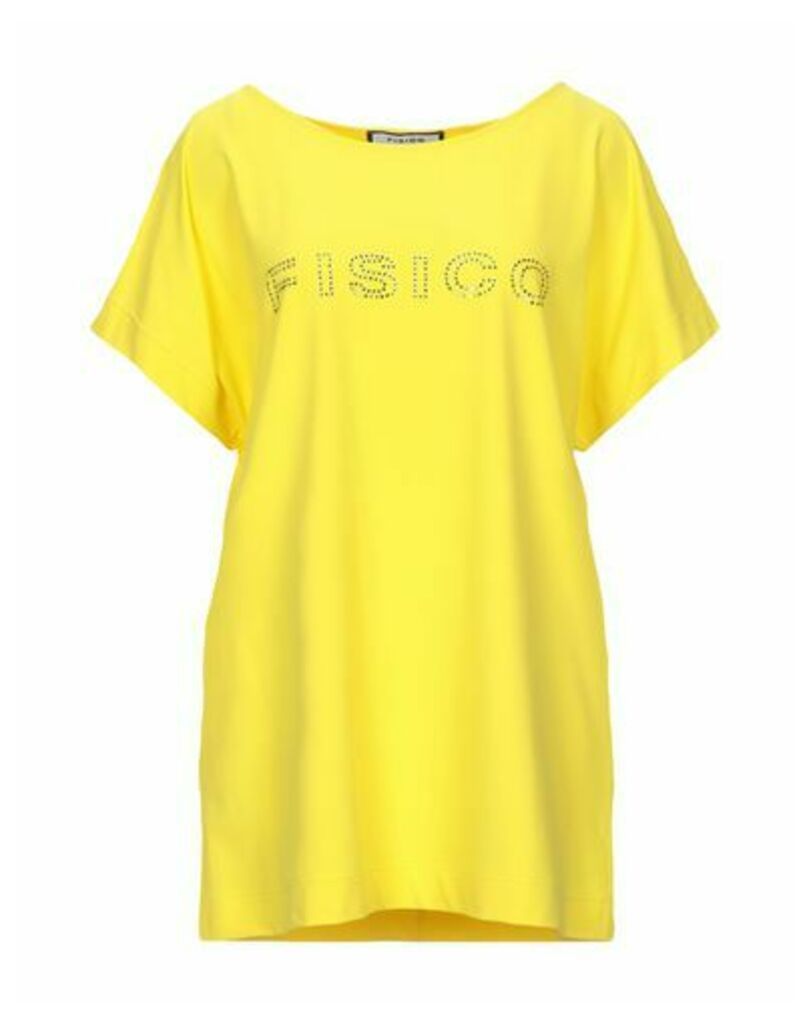 FISICO TOPWEAR T-shirts Women on YOOX.COM