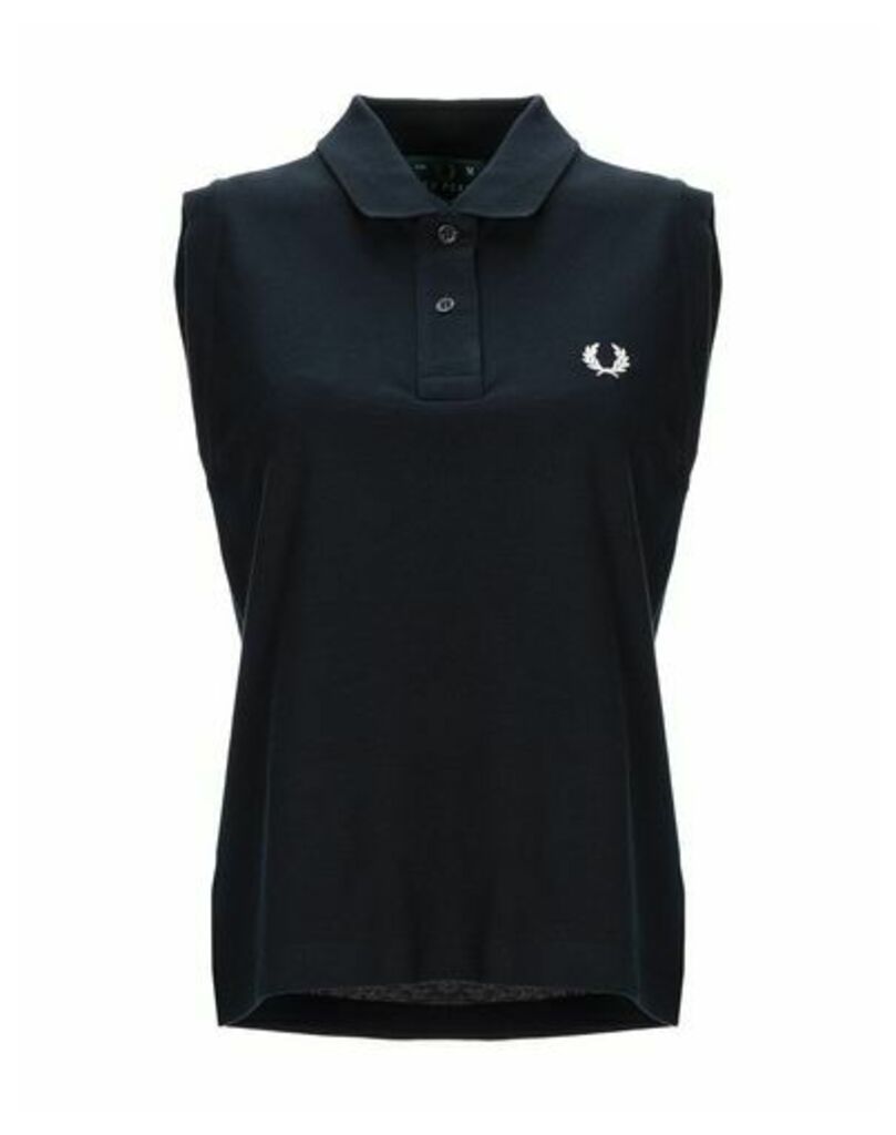 FRED PERRY TOPWEAR Polo shirts Women on YOOX.COM