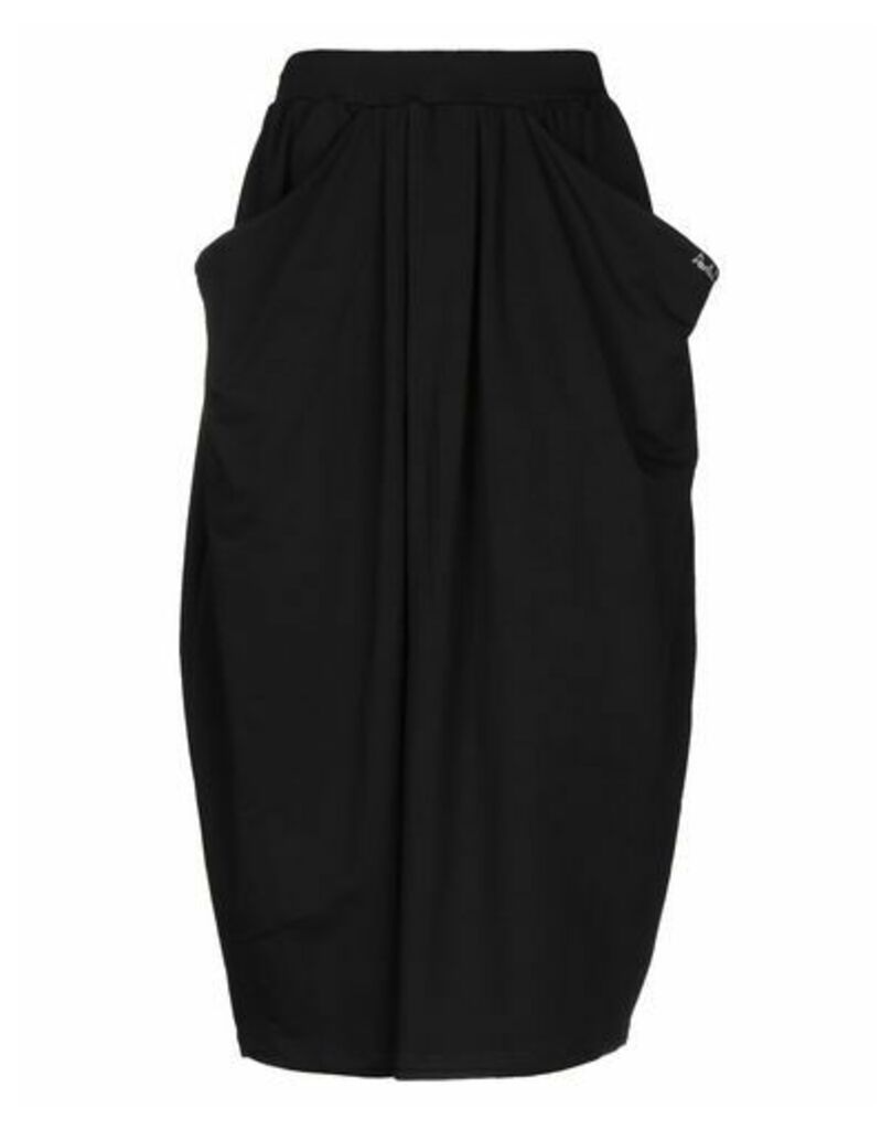 PAOLA T. SKIRTS 3/4 length skirts Women on YOOX.COM