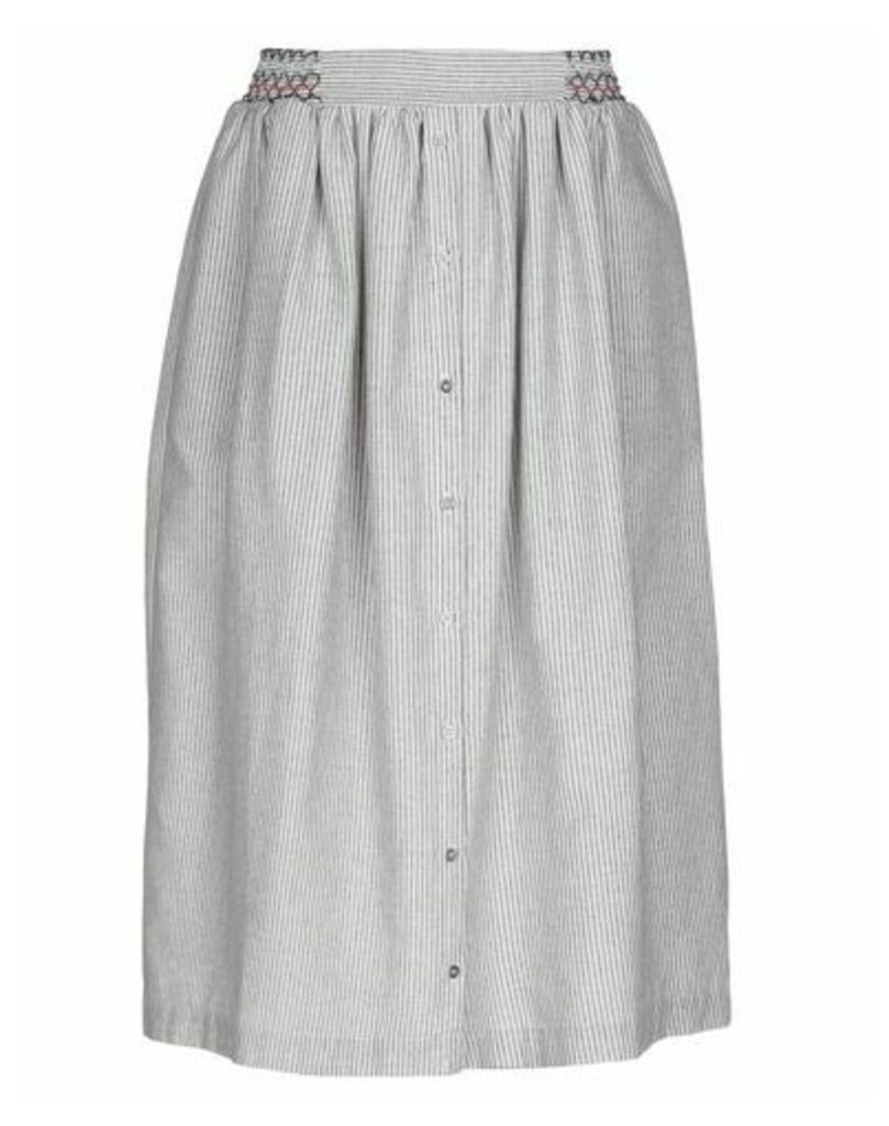 SUNCOO SKIRTS 3/4 length skirts Women on YOOX.COM