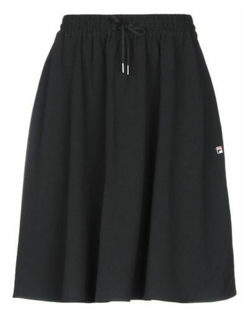 FILA SKIRTS Knee length skirts Women on YOOX.COM