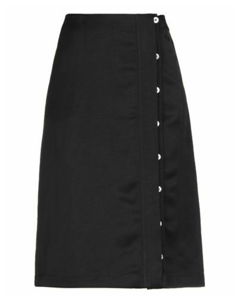 JIL SANDER SKIRTS 3/4 length skirts Women on YOOX.COM
