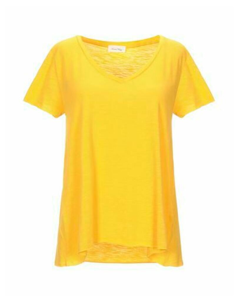 AMERICAN VINTAGE TOPWEAR T-shirts Women on YOOX.COM