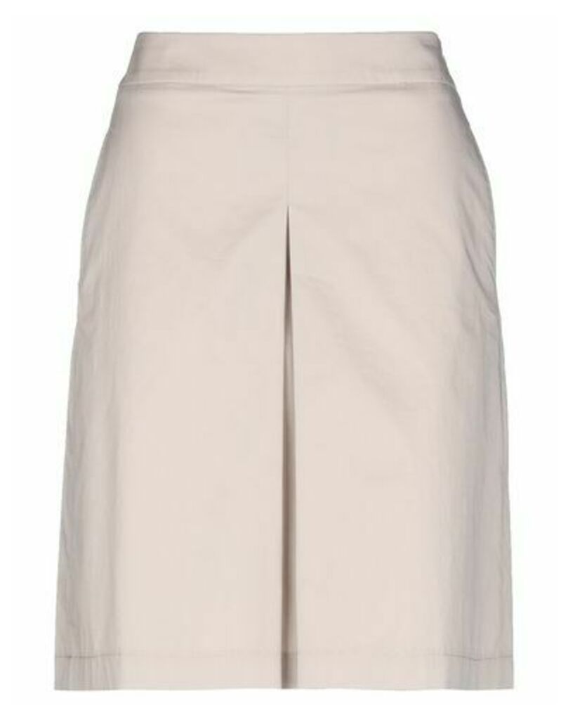 CAPPELLINI by PESERICO SKIRTS Knee length skirts Women on YOOX.COM
