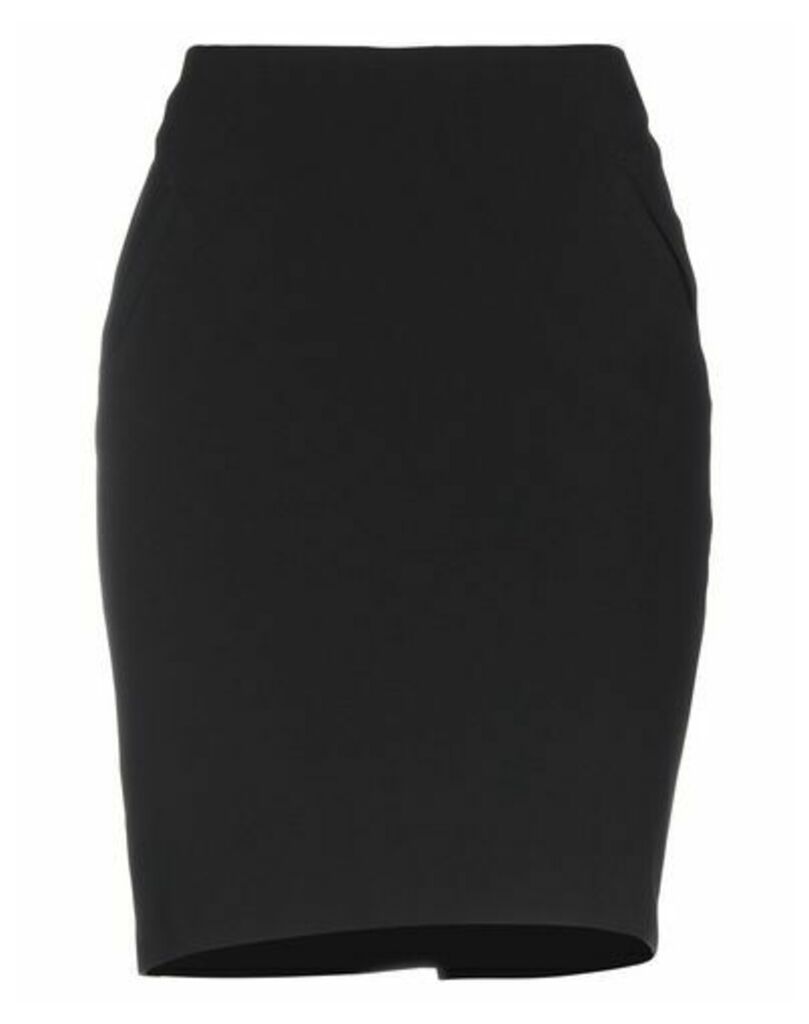 ERIS SKIRTS Knee length skirts Women on YOOX.COM