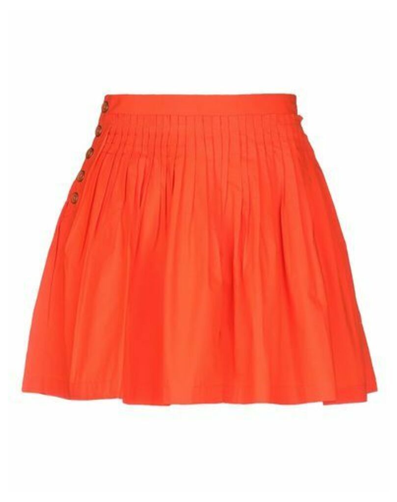 ULLA JOHNSON SKIRTS Mini skirts Women on YOOX.COM