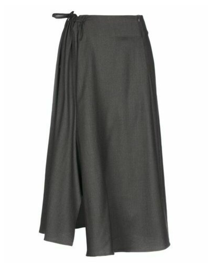 VAPOFORNO MILANO SKIRTS 3/4 length skirts Women on YOOX.COM