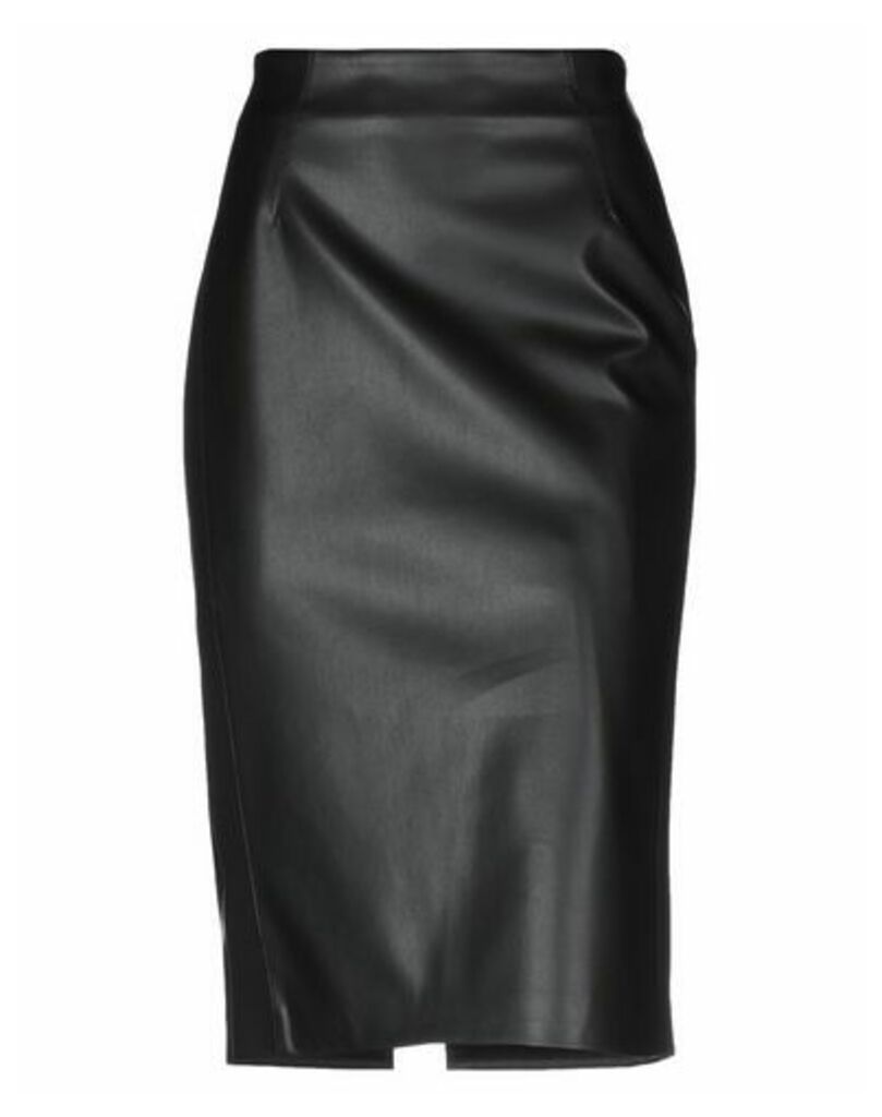 VIA MASINI 80 SKIRTS 3/4 length skirts Women on YOOX.COM