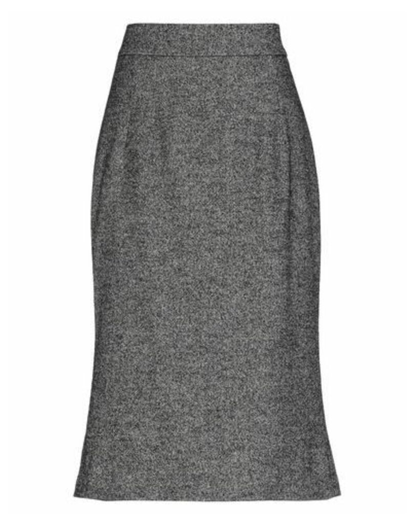 DOLCE & GABBANA SKIRTS 3/4 length skirts Women on YOOX.COM