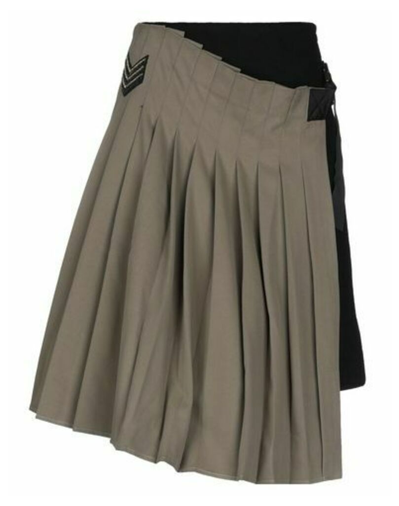 L'EDITION SKIRTS Knee length skirts Women on YOOX.COM