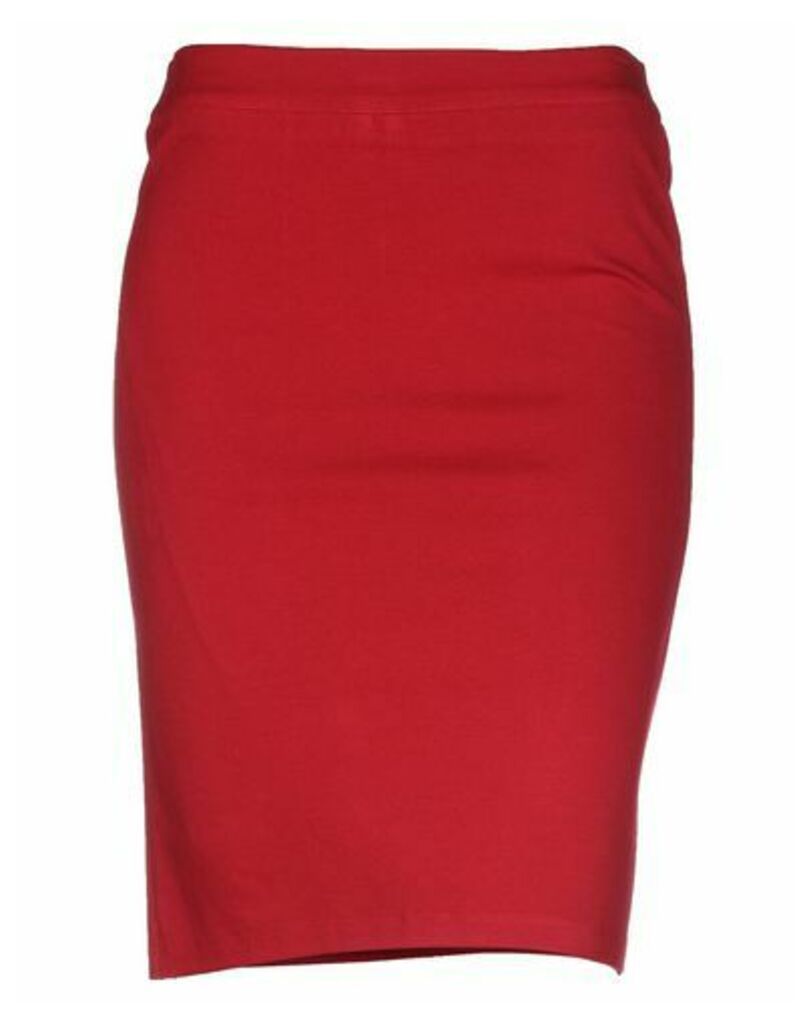DONNA GI SKIRTS Knee length skirts Women on YOOX.COM