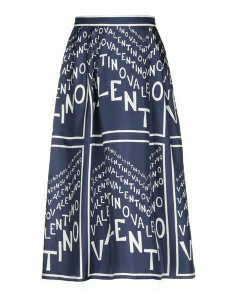 VALENTINO SKIRTS 3/4 length skirts Women on YOOX.COM