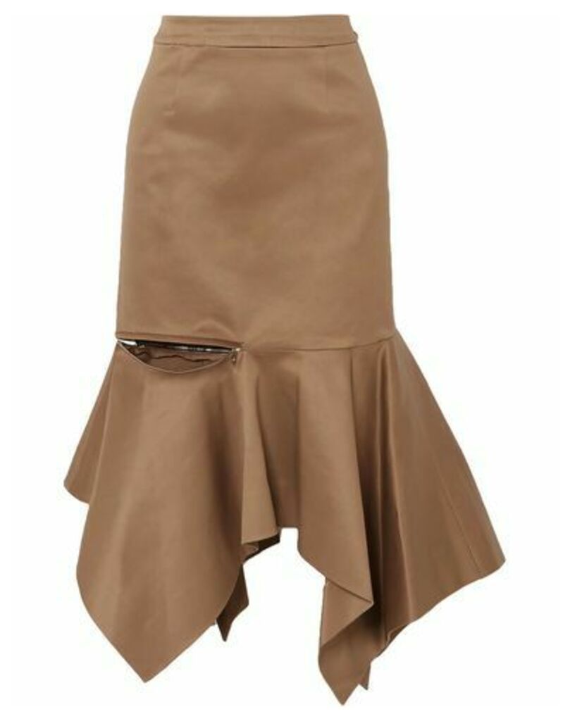 MONSE SKIRTS 3/4 length skirts Women on YOOX.COM