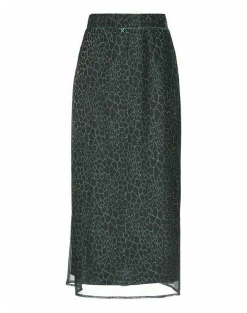 ULTRA'CHIC SKIRTS 3/4 length skirts Women on YOOX.COM