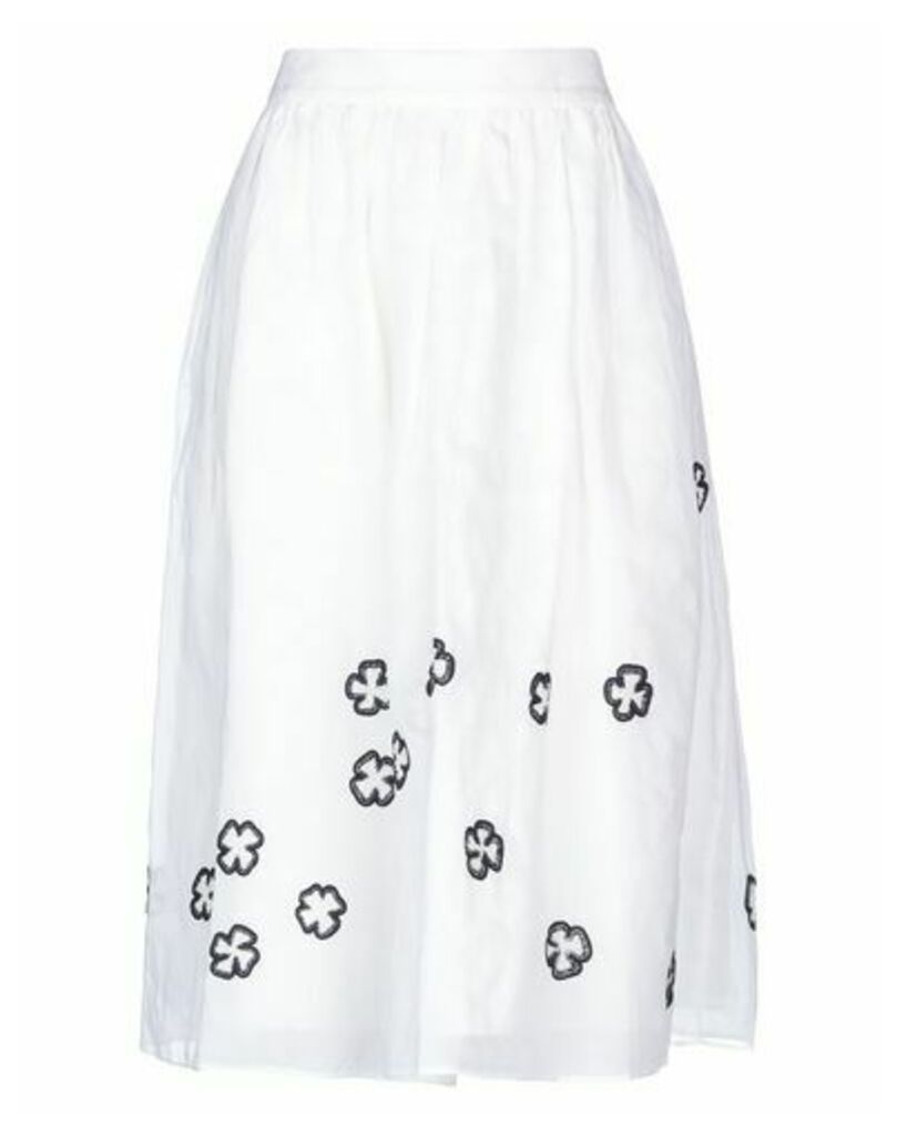 JUPE by JACKIE SKIRTS 3/4 length skirts Women on YOOX.COM