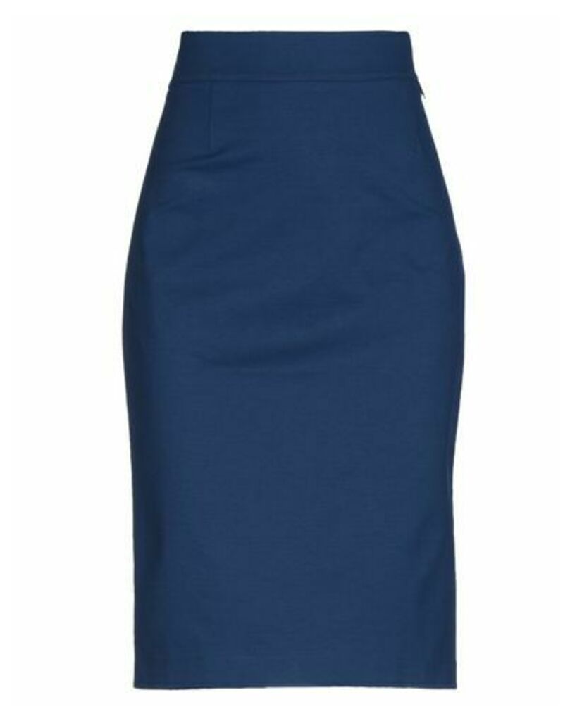 DIXIE SKIRTS Knee length skirts Women on YOOX.COM