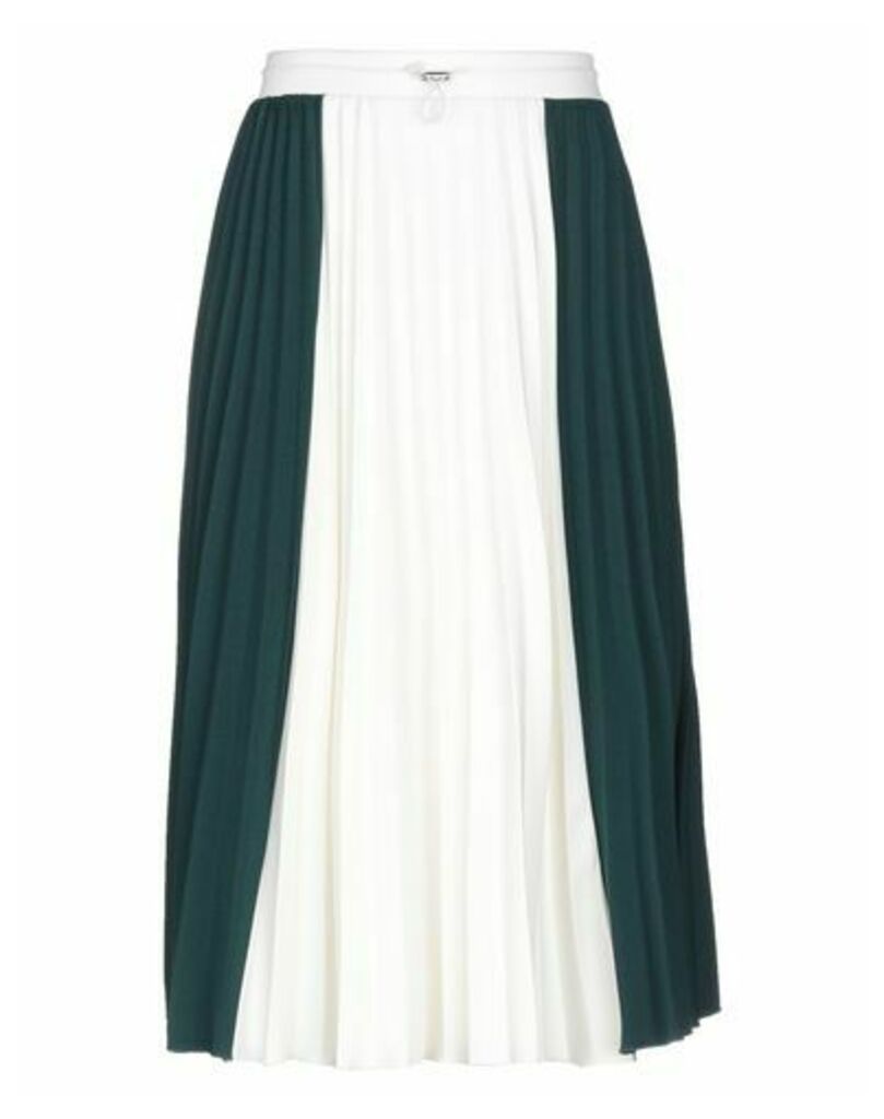 GUESS SKIRTS 3/4 length skirts Women on YOOX.COM