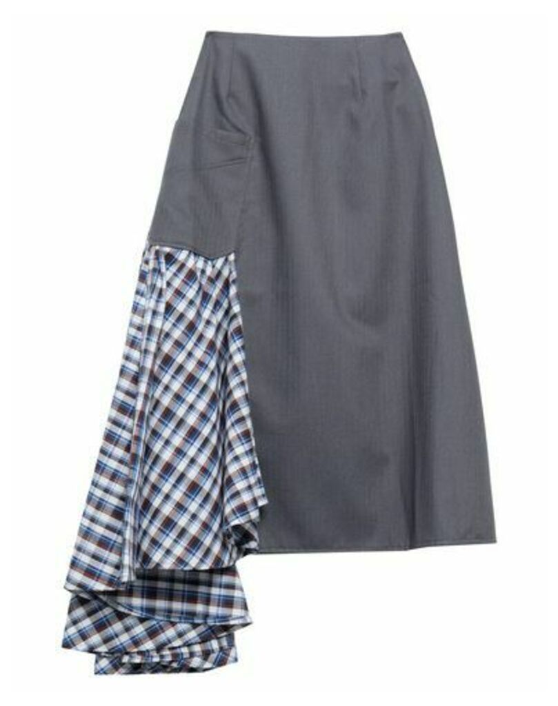 ADER ERROR SKIRTS 3/4 length skirts Women on YOOX.COM