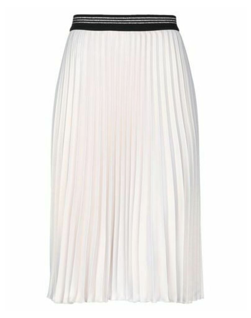 LAB ANNA RACHELE SKIRTS 3/4 length skirts Women on YOOX.COM
