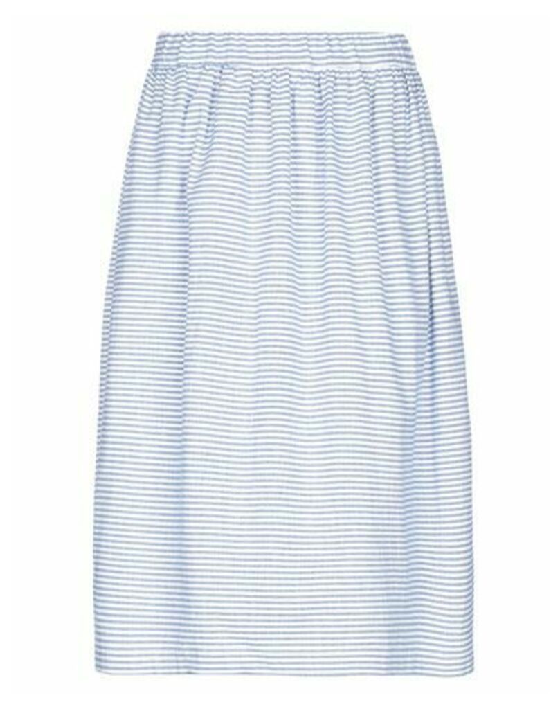 DOUUOD SKIRTS Knee length skirts Women on YOOX.COM