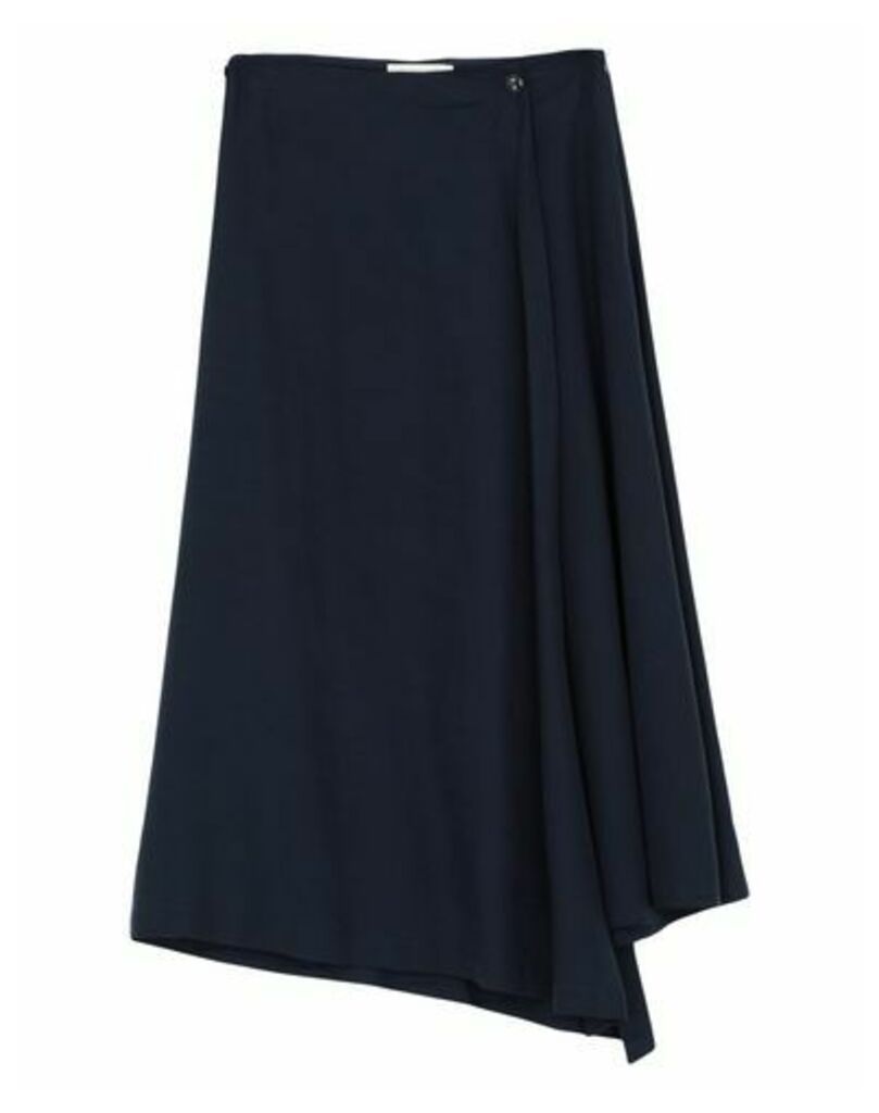 COLOUR 5 POWER SKIRTS 3/4 length skirts Women on YOOX.COM