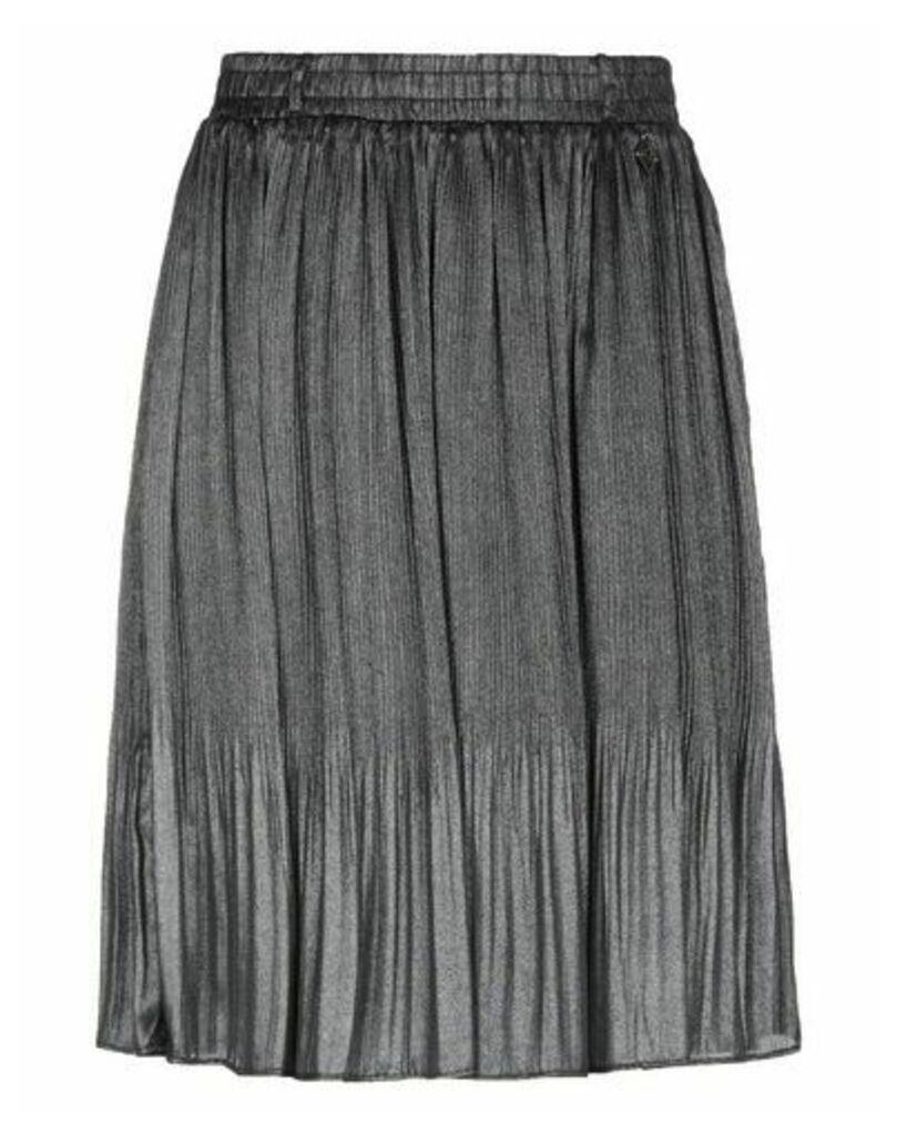 GAUDÌ SKIRTS Knee length skirts Women on YOOX.COM