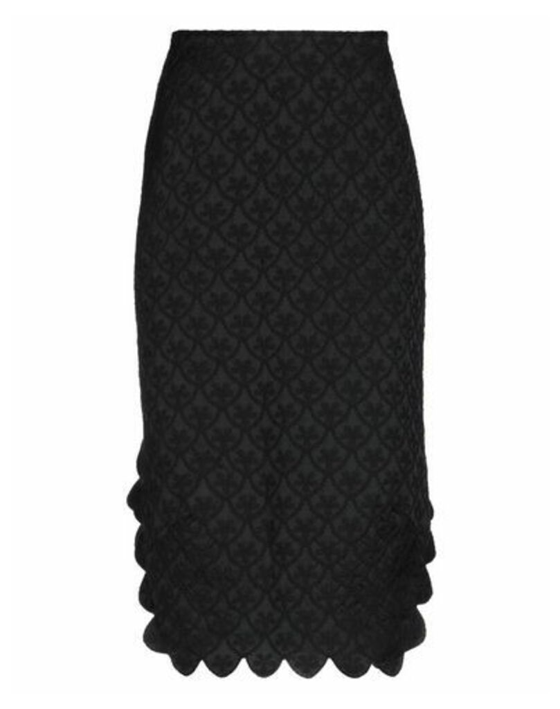 SIMONE ROCHA SKIRTS 3/4 length skirts Women on YOOX.COM