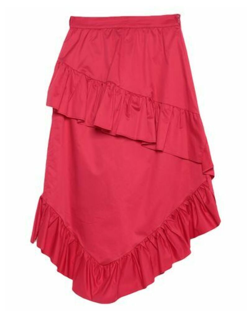 AINEA SKIRTS 3/4 length skirts Women on YOOX.COM